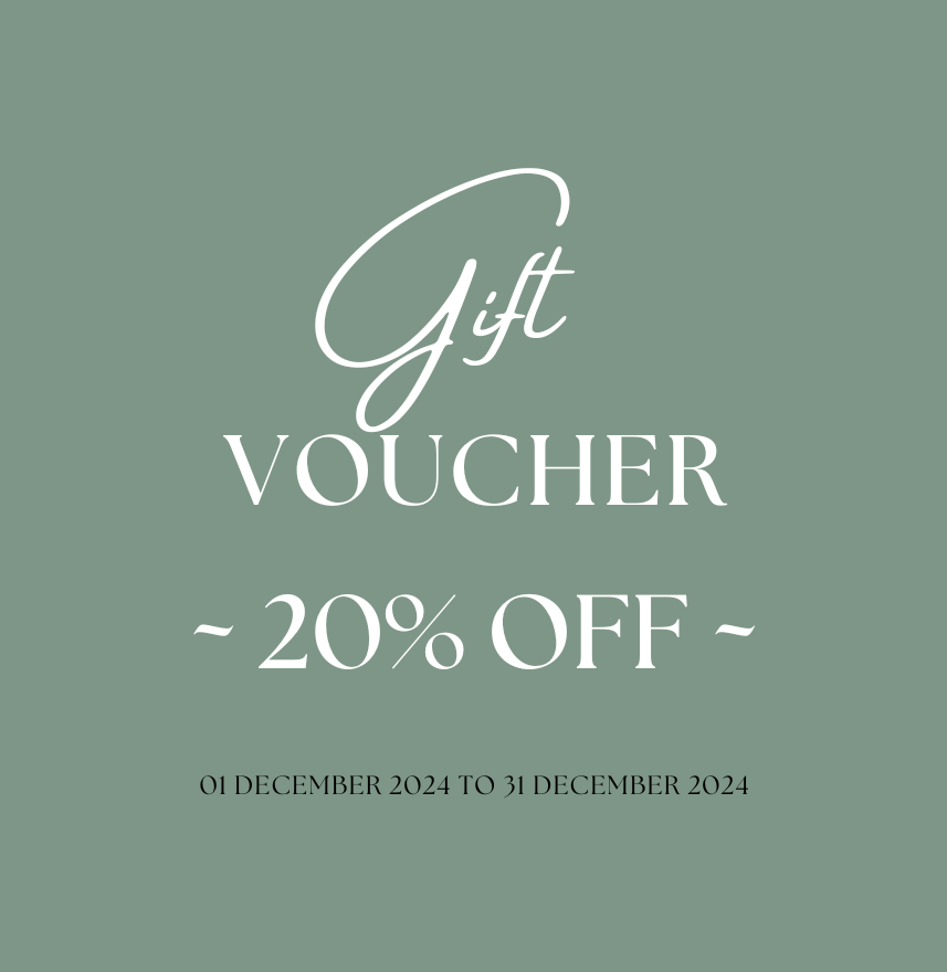 20% gift voucher