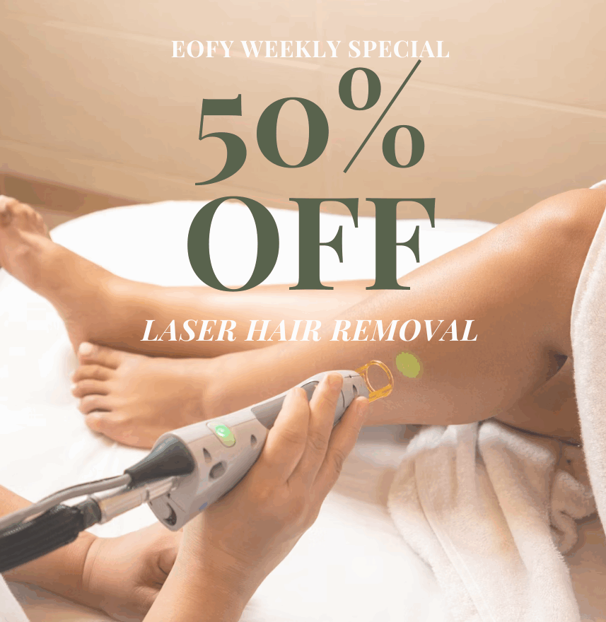 EOFY 50% LHR