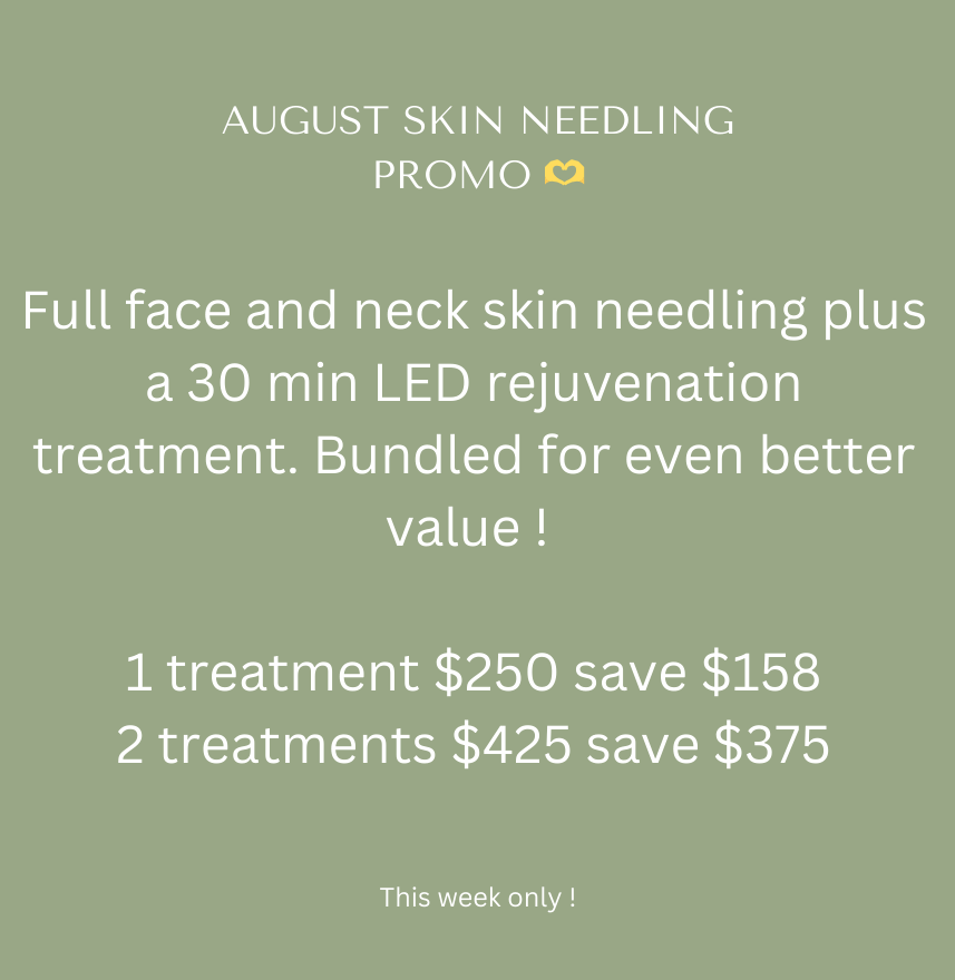 AUGUST SKIN N PROMO