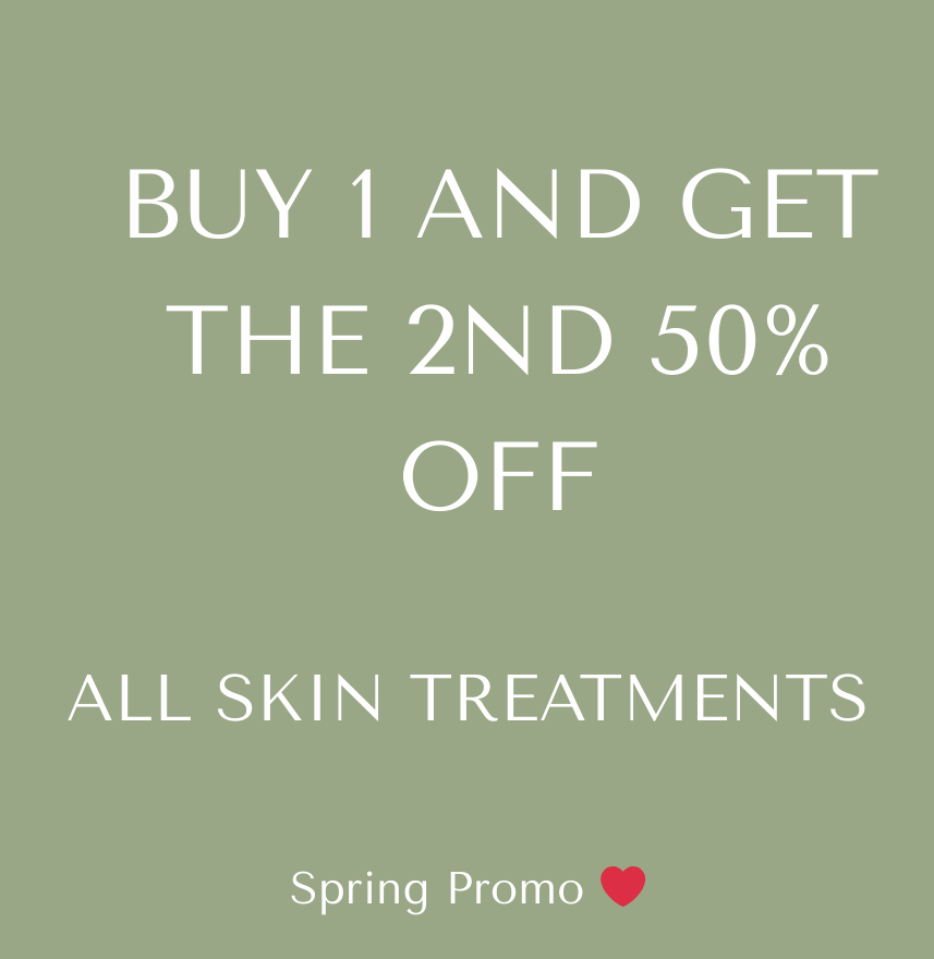 Spring Promo 2025