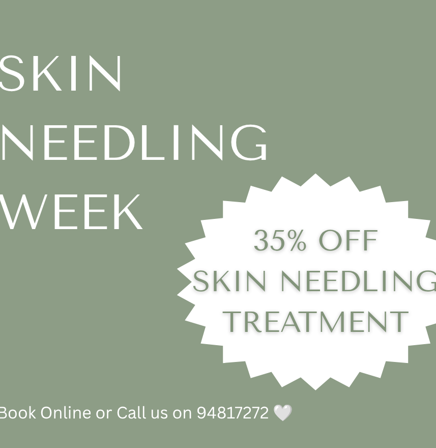 Skin Needling Week