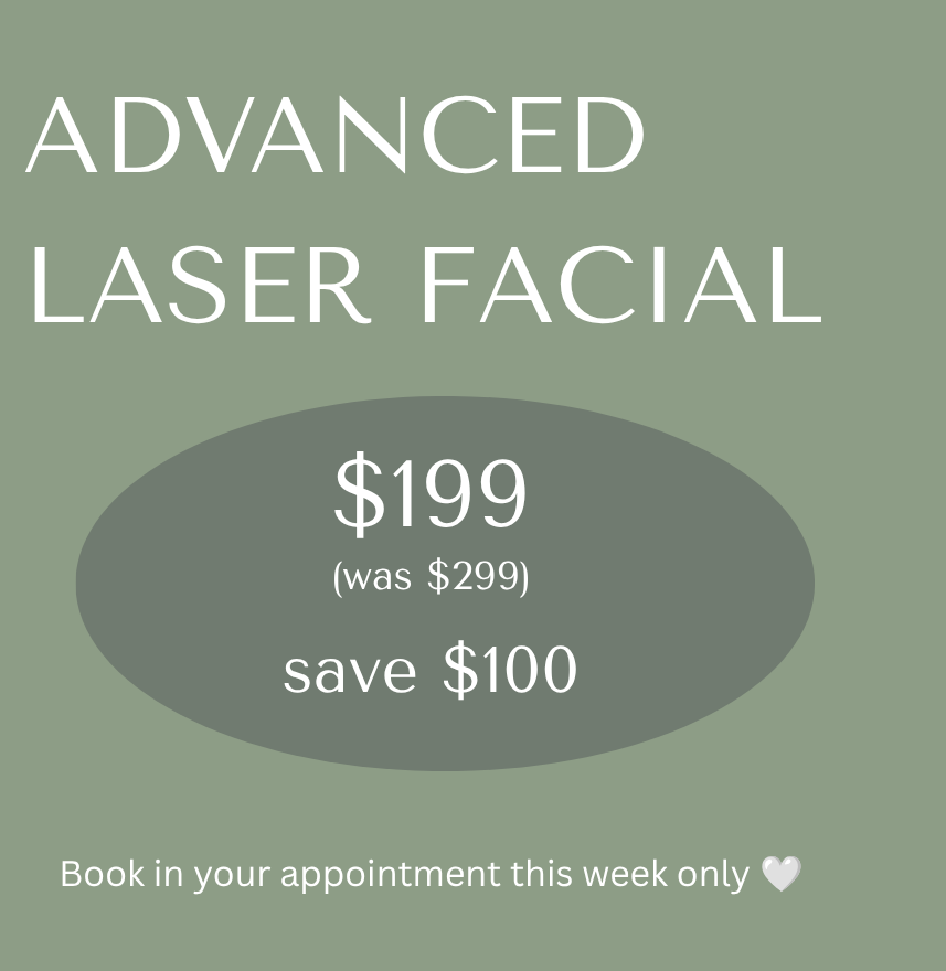 Adv Laser Facial Promo