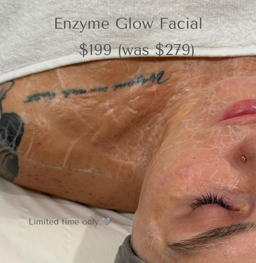 Enzyme Glow Facial Special Price