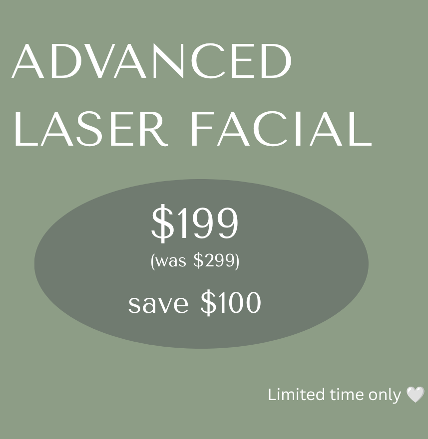 Updated Adv Laser facial Special Price